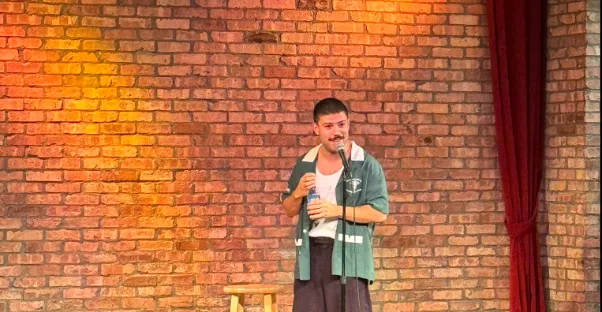 Exclusive: Angelo Colina is Taking Latino Comedy Up a Notch With Performances in Spanish - Vimarsana News