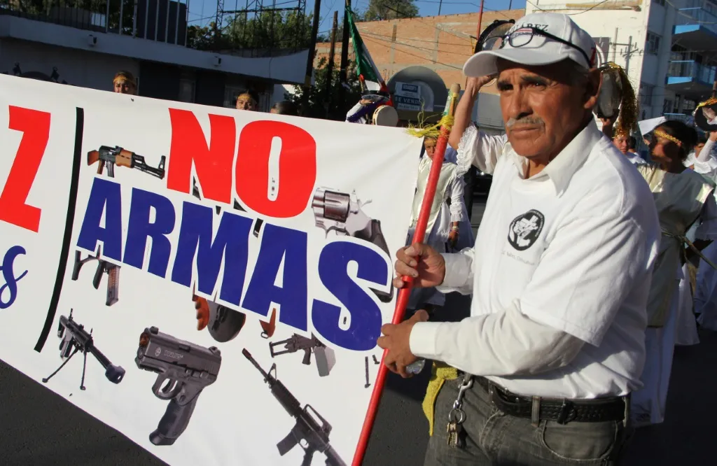U.S. Firearms Exports to Latin America Surge 74 Percent; Its Potential Impact on Regional Safety - Vimarsana News