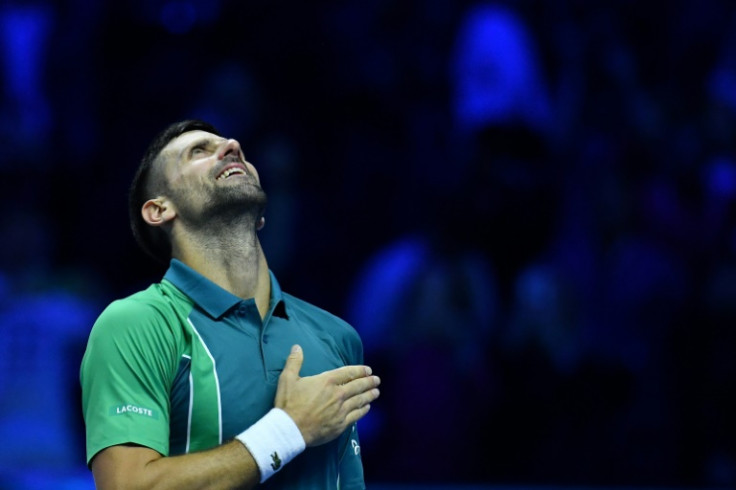 Novak Djokovic