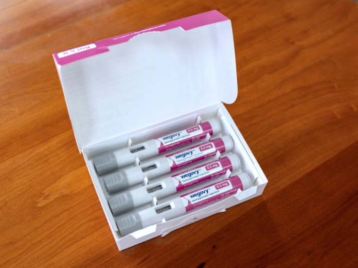Wegovy injector pens