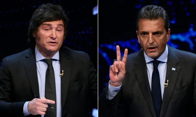 Argentina Elections: Current and Former Presidents Choose Between Massa and Milei as Date Nears - Vimarsana News