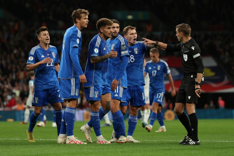 Italy Netherlands Wales Aim To Secure Euro 2024 Qualification   Reigning Champions Italy 