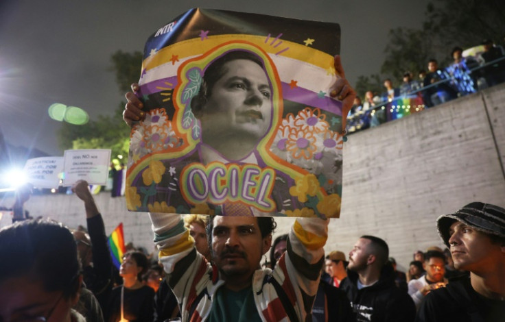 Jesus Ociel Baena
