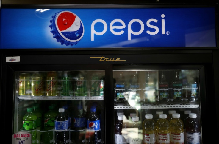 New York state sued PepsiCo