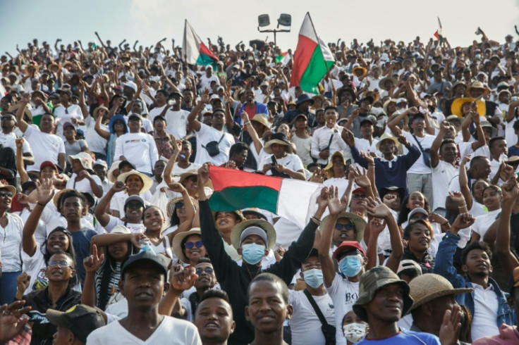 Madagascans go to the polls in highly tense elections