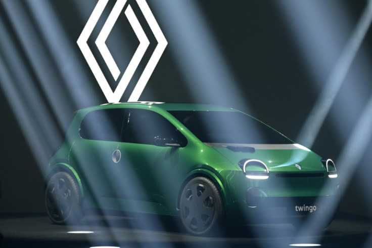 French automaker Renault on Wednesday held an investors day