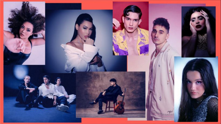2023 Latin Grammys Nominees