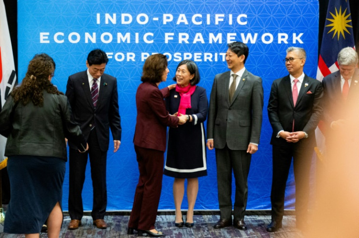 The Indo-Pacific Economic Framework