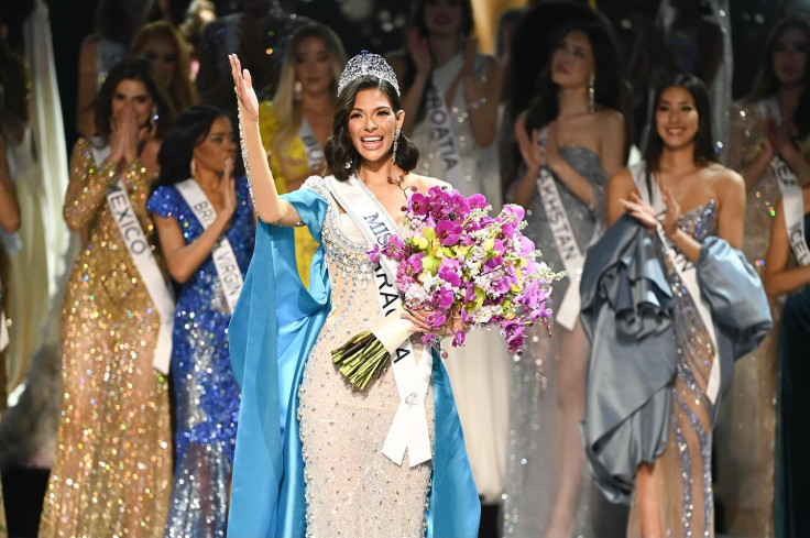 Sheynnis Palacios, Miss Universe 2023