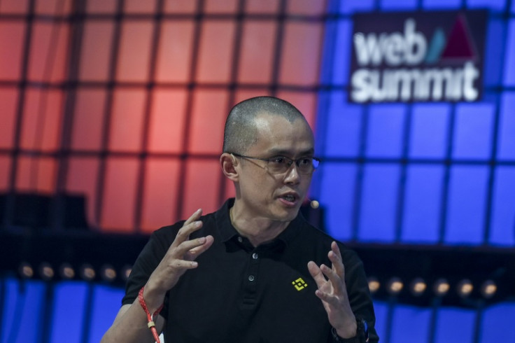 Changpeng Zhao