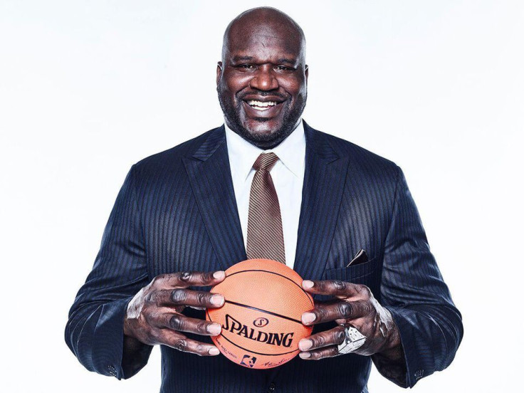 Shaquille O'Neal