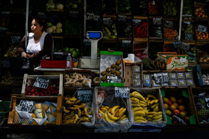 Fruits in Argentina