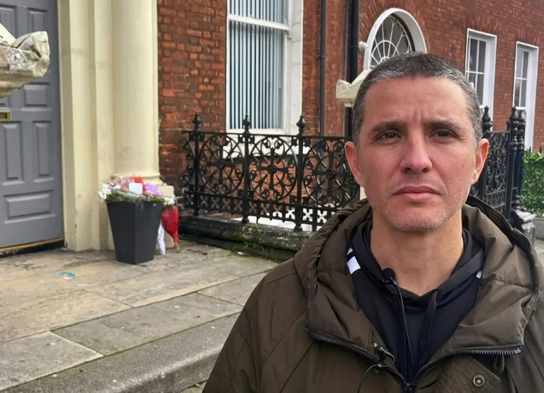 Brazilian Who Intervened In Dublin Knife Attack Insists He's No Hero - Vimarsana News