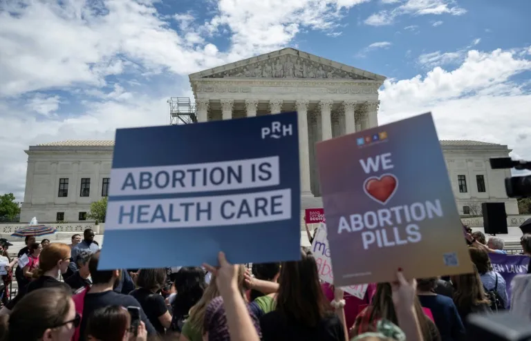 Texas Supreme Court Rules Against Woman's Abortion After She Leaves State - Vimarsana News