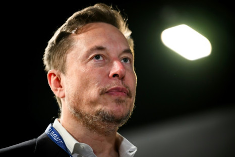 Elon Musk, the world's richest person