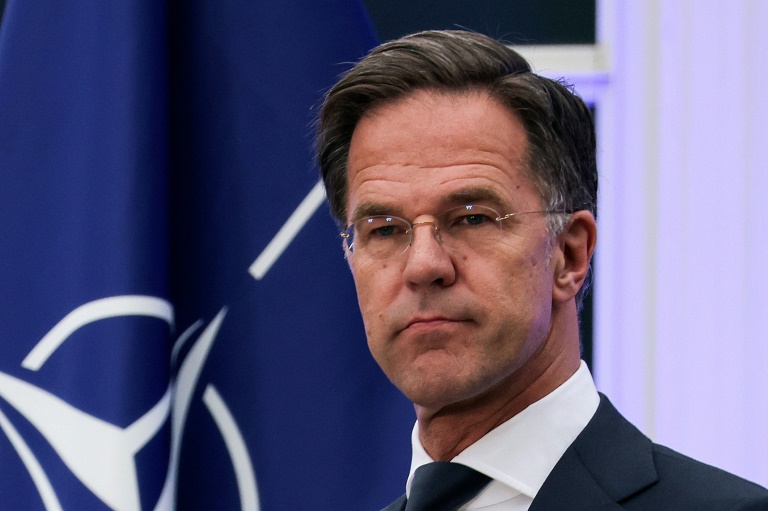 Rutte Dismisses Trump Fears As He Takes Reins At Nato