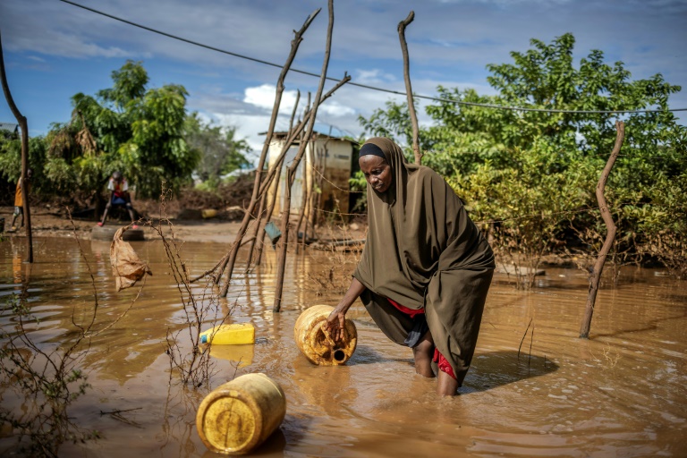 Death Toll From Kenya Floods Almost Doubles To 120