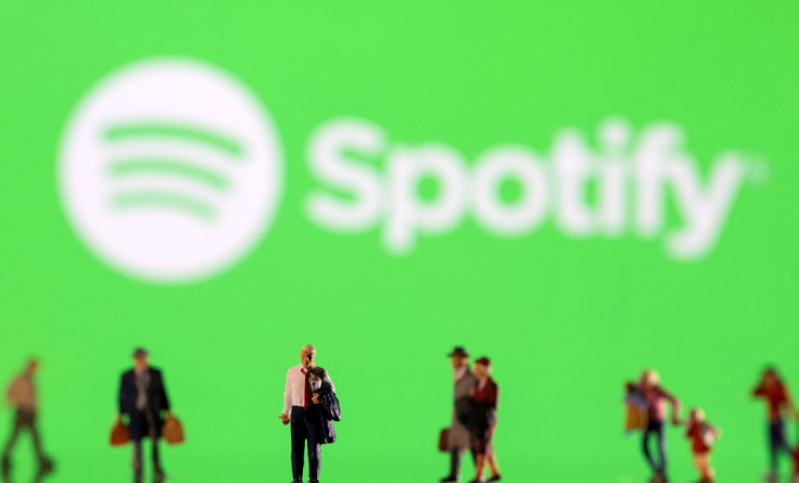 Spotify's logo