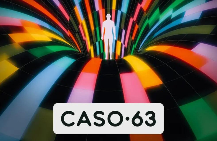 ´Caso 63´ on the Spotify Top Podcasts 2023
