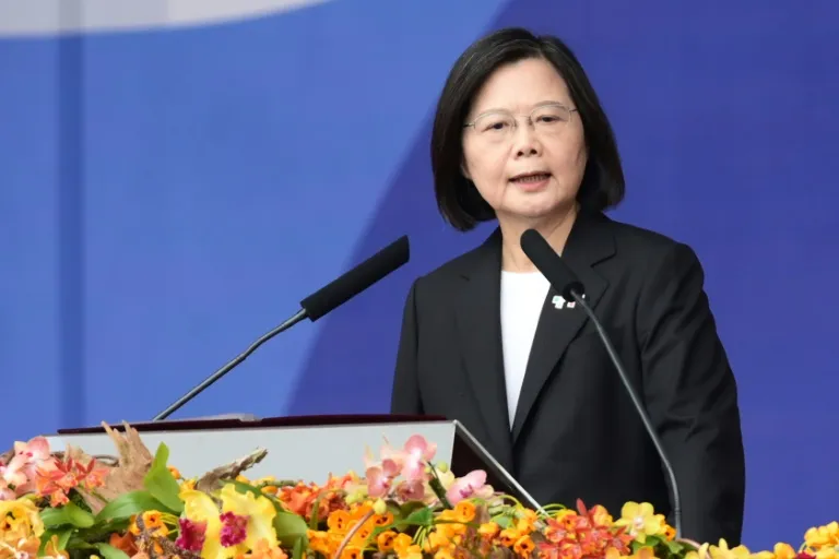 Taiwan Leader Says China Invasion Unlikely For Now - Vimarsana News