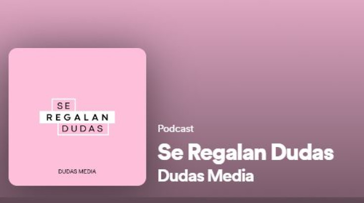 "Se regalan dudas" podcast 