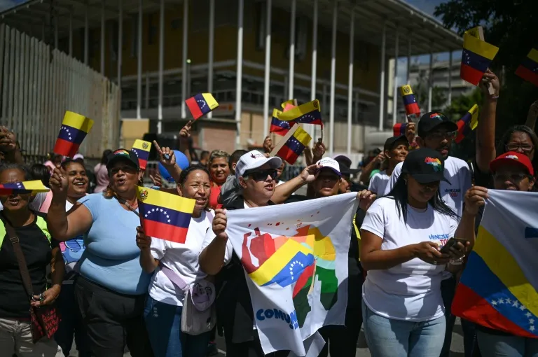 Venezuela's Referendum to Annex Over Half of Guyana's Territory, Explained - Vimarsana News