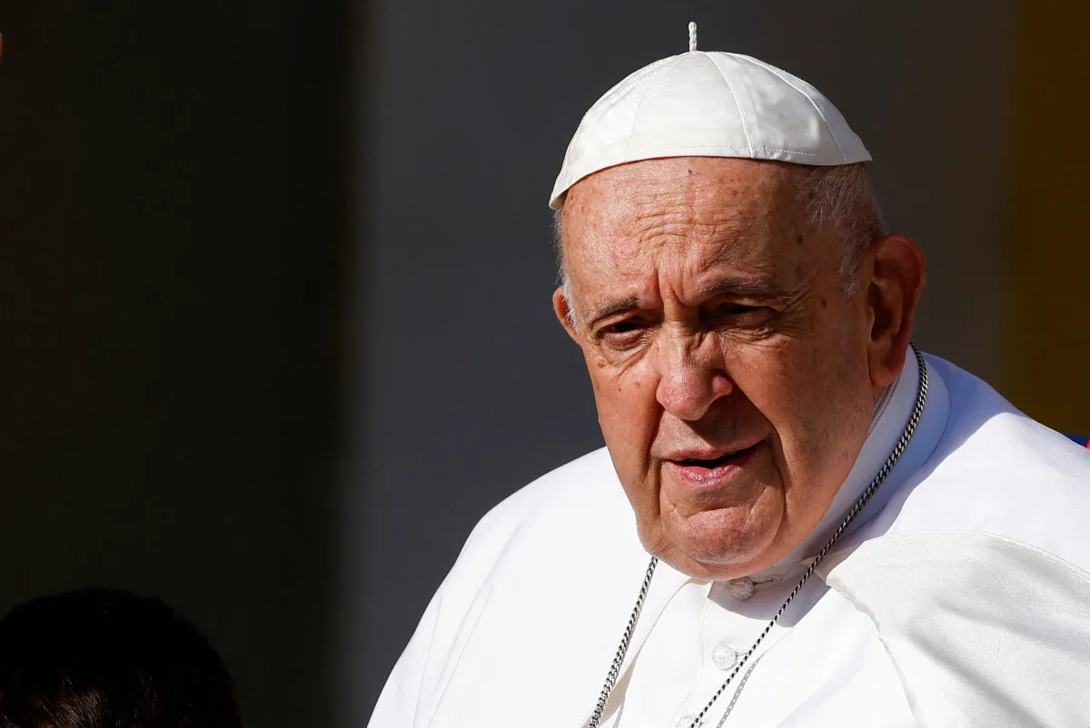 Pope Francis: 'Agent of Change' According to U.S. Latino Perspective in Pew Center Survey - Vimarsana News