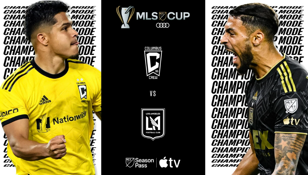 LAFC Vs. Columbus Crew What You Need to Know About this Year's MLS Cup