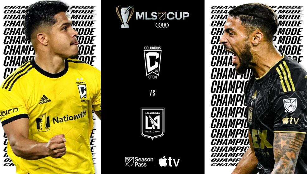 LAFC Vs Columbus Crew What You Need To Know About This Year s MLS Cup 