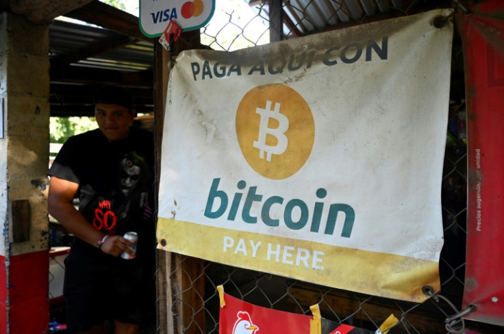 Bitcoin in El Salvador