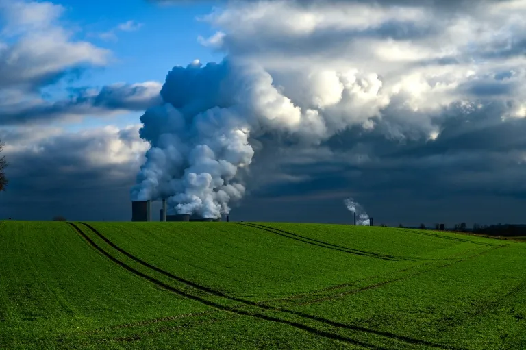 Climate Change By Numbers - Vimarsana News