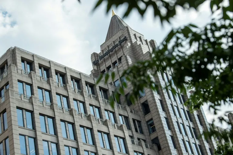 Washington Post Staff To Strike On Thursday - Vimarsana News