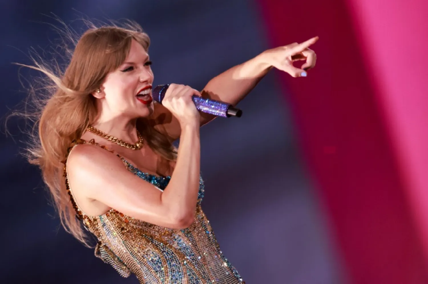 Taylor Swift, Time's 2023 Person of the Year, Hits New Level of Stardom With Latin American Fervor - Vimarsana News