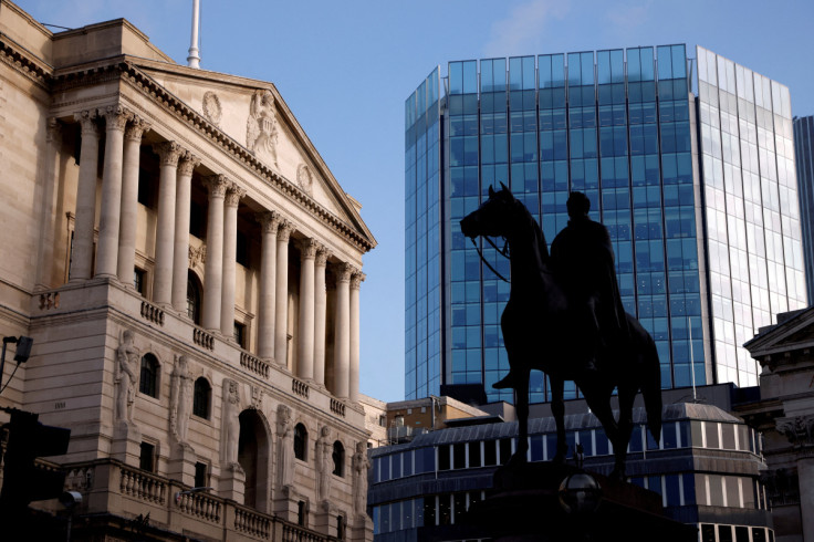 Bank Of England