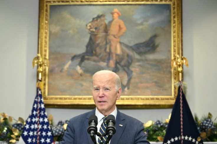 Joe Biden/Ukraine aid
