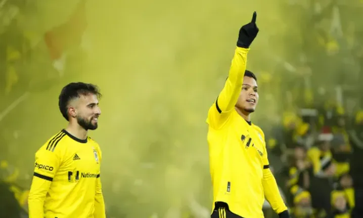Latin Kings of Ohio: How Diego Rossi and Cucho Hernández Led Columbus Crew to Another MLS Cup Final - Vimarsana News