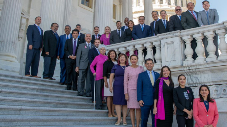 Congressional Hispanic Caucus