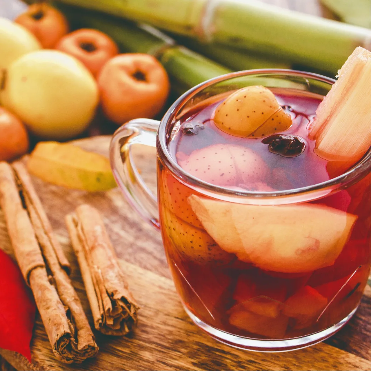5 Latino Christmas Drinks to Say 'Salud' This Holiday Season - Vimarsana News