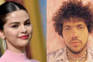 Selena Gomez and Benny Blanco are dating