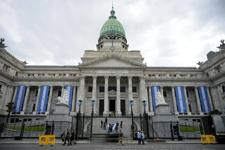Argentina's Milei Warns Of 'Shock' Austerity As He Takes Office - Vimarsana News