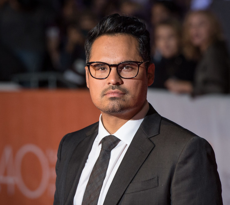 Michael Peña played real life astronaut José M. Hernández