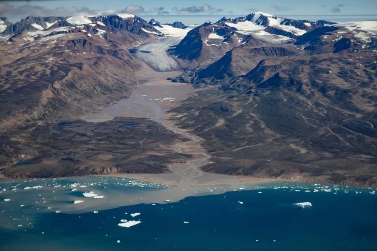 Warmest Arctic Summer Caused By Accelerating Climate Change - Vimarsana News