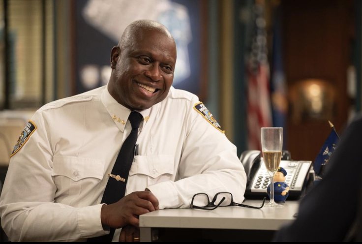 André Braugher 