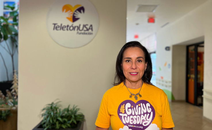 Federica Soriano, director CRIT TeletonUSA