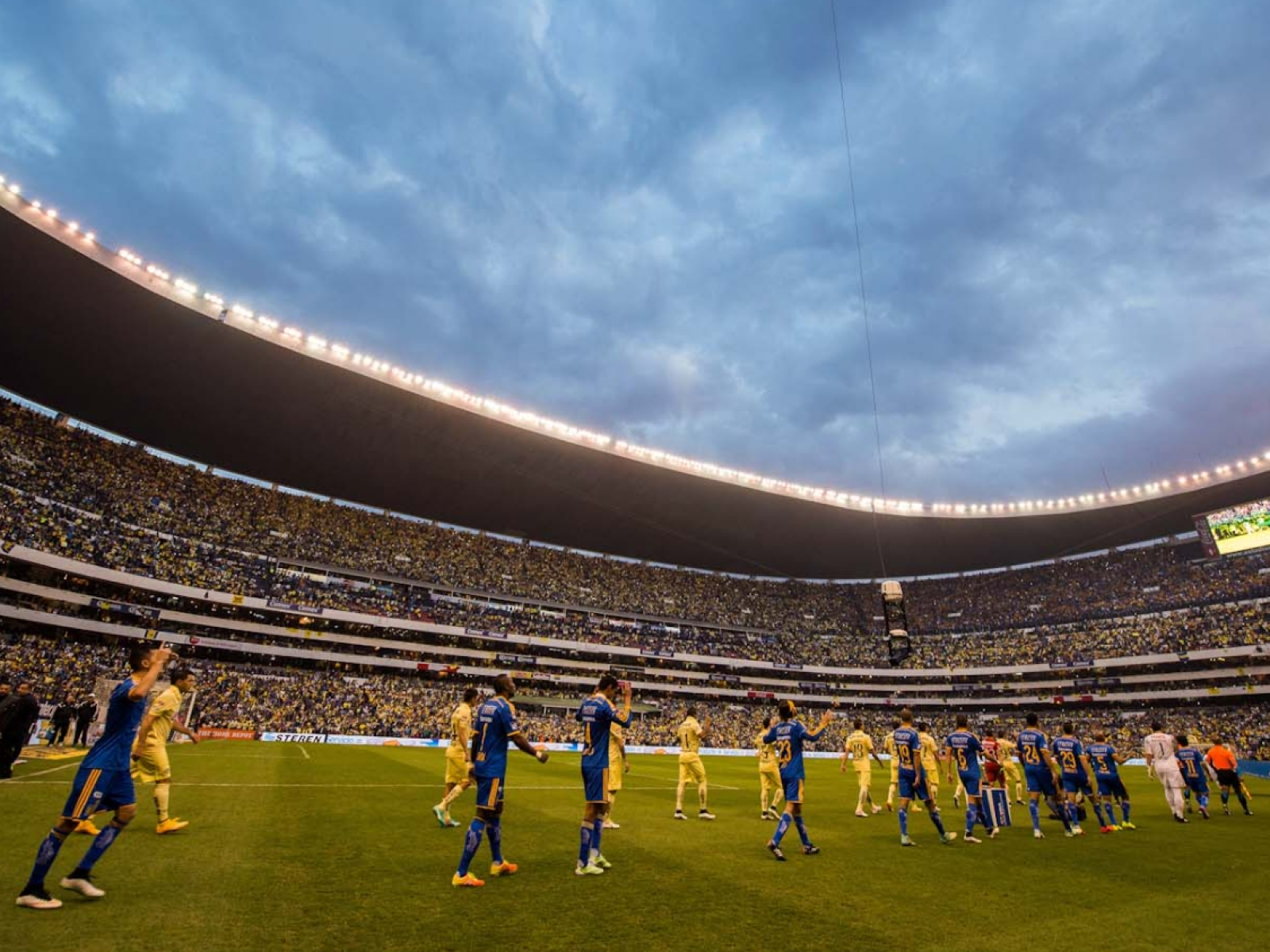 Estadio Azteca America