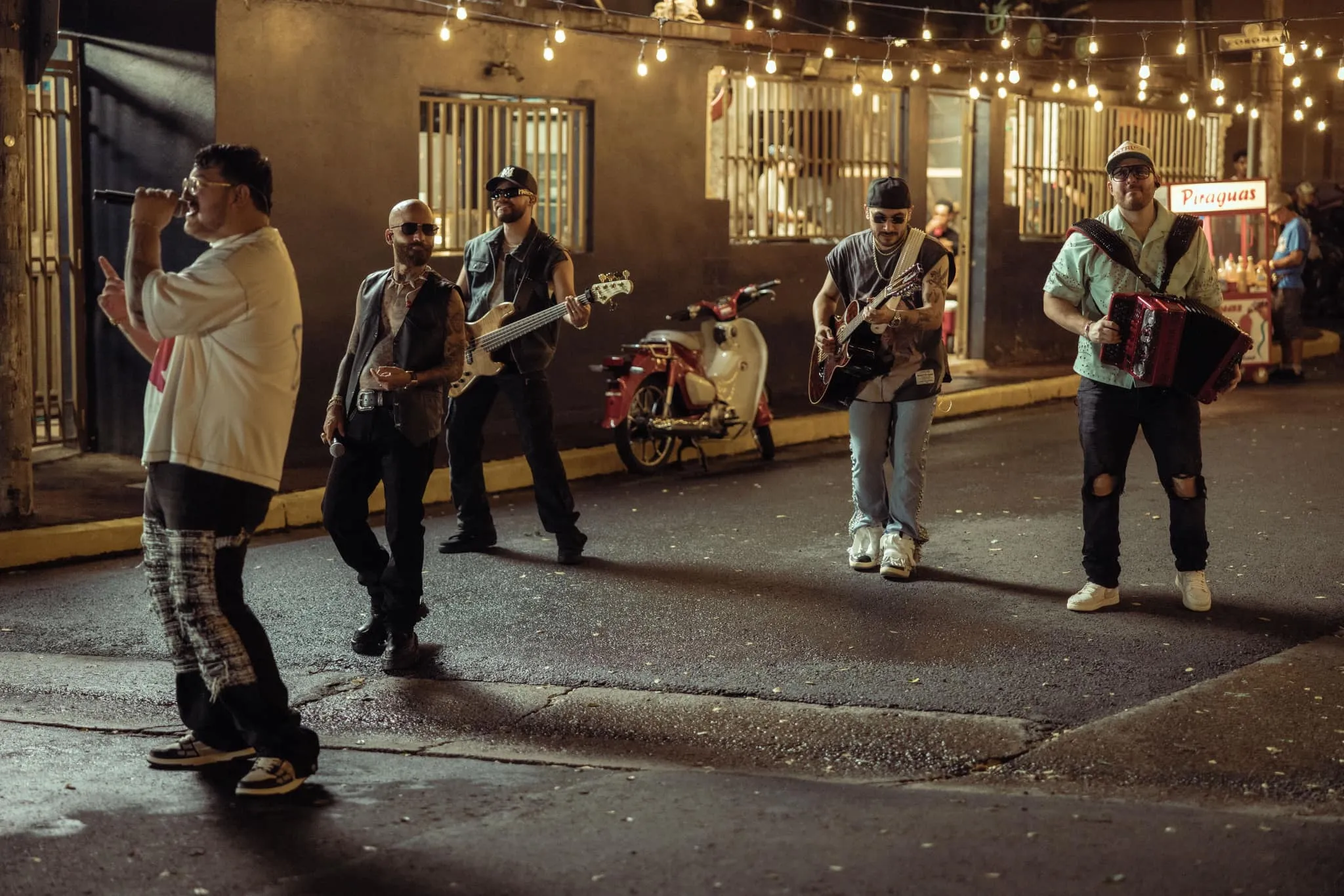 Grupo Frontera, Chino Pacas In The Latin Times' List of Latin Music Artists to Watch in 2024 - Vimarsana News