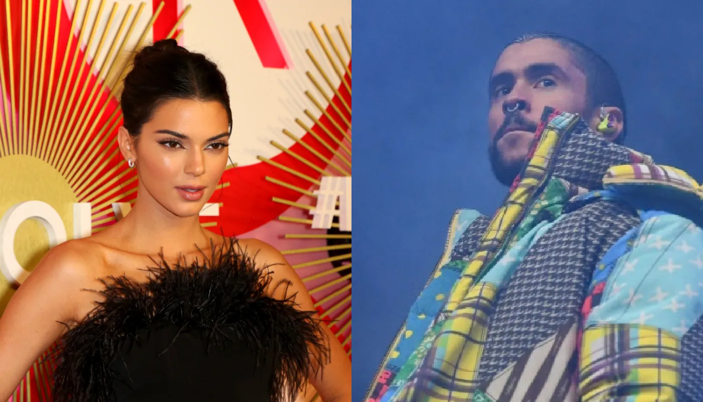 Bad Bunny and Kendall Jenner Fuel Reconciliation Rumors With New Year's Eve Surprise - Vimarsana News