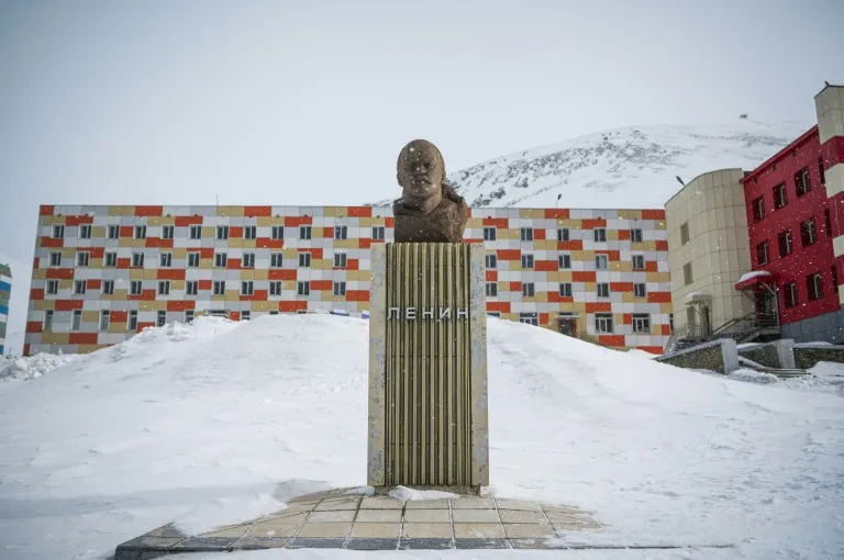 Russia's Isolation Takes Toll On Arctic Climate Science - Vimarsana News