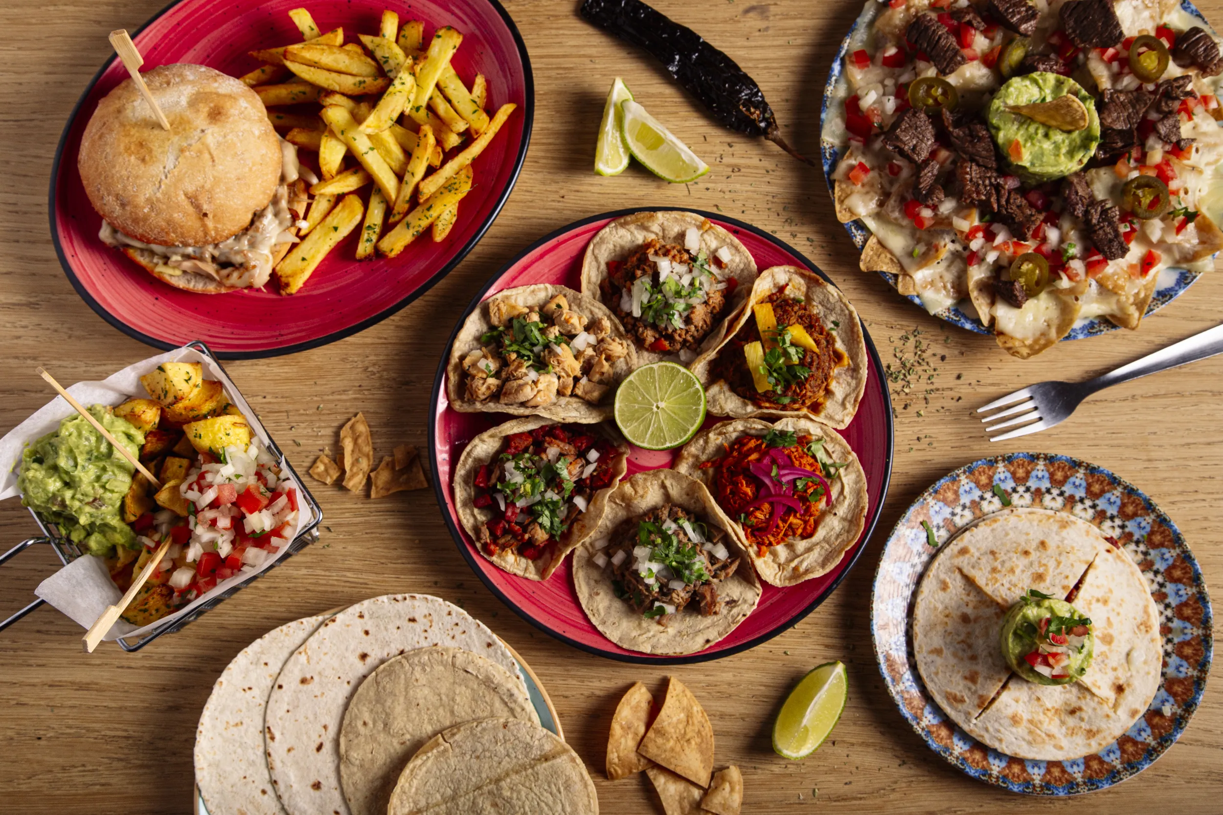 Top 5 Latin American Restaurants in Los Ángeles - Vimarsana News