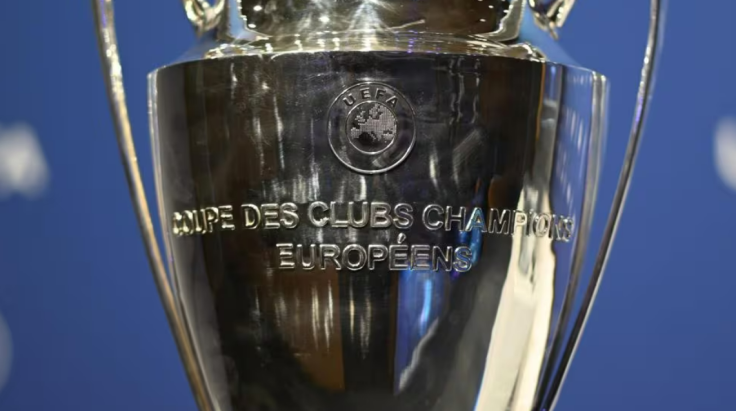 UEFA Champions League Trophy